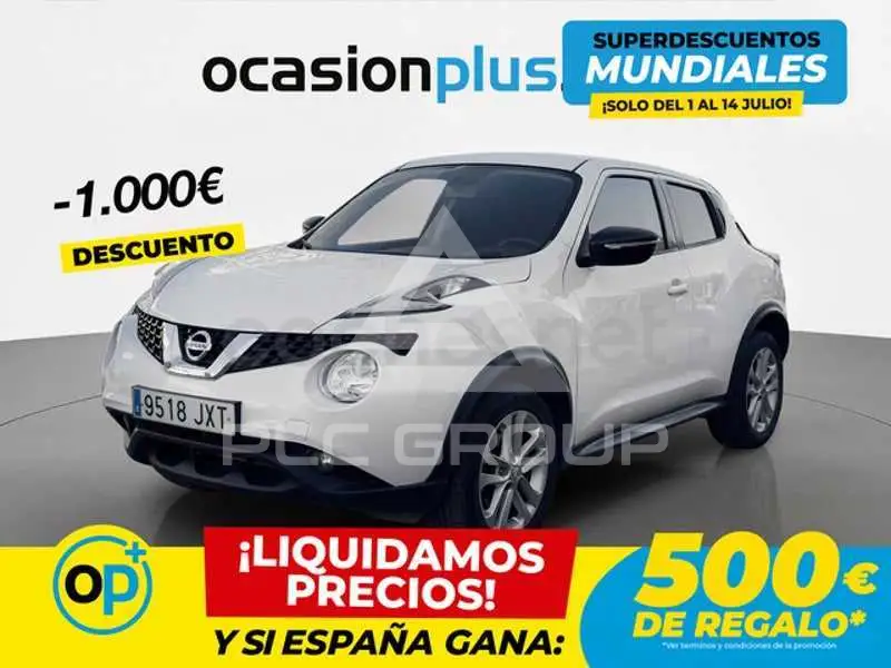 2017 Nissan Juke