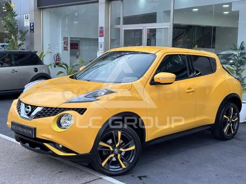 2017 Nissan Juke