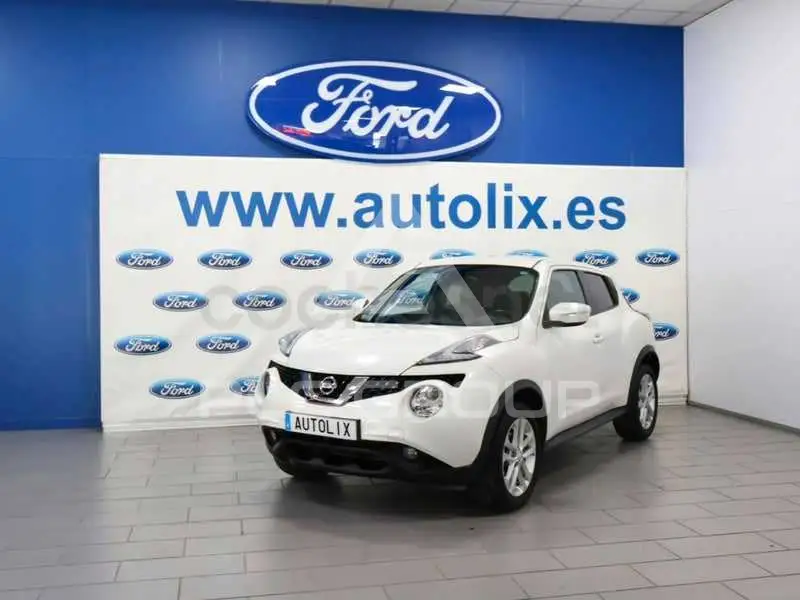 2017 Nissan Juke