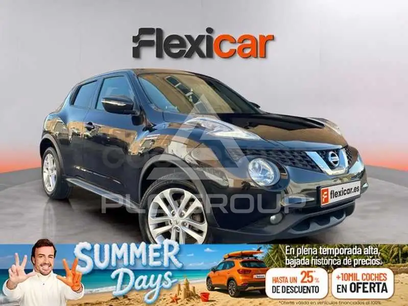 2017 Nissan Juke