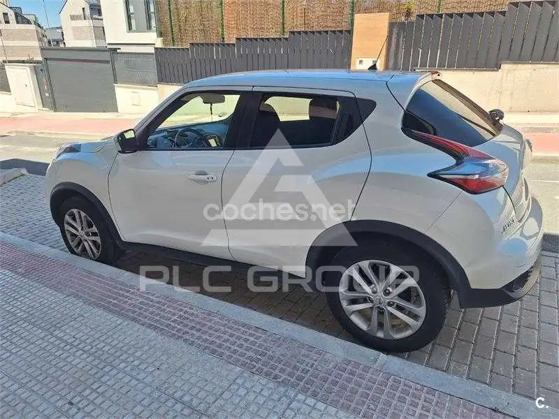 2017 Nissan Juke