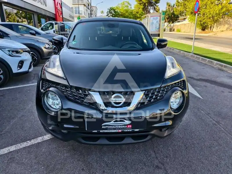 2017 Nissan Juke