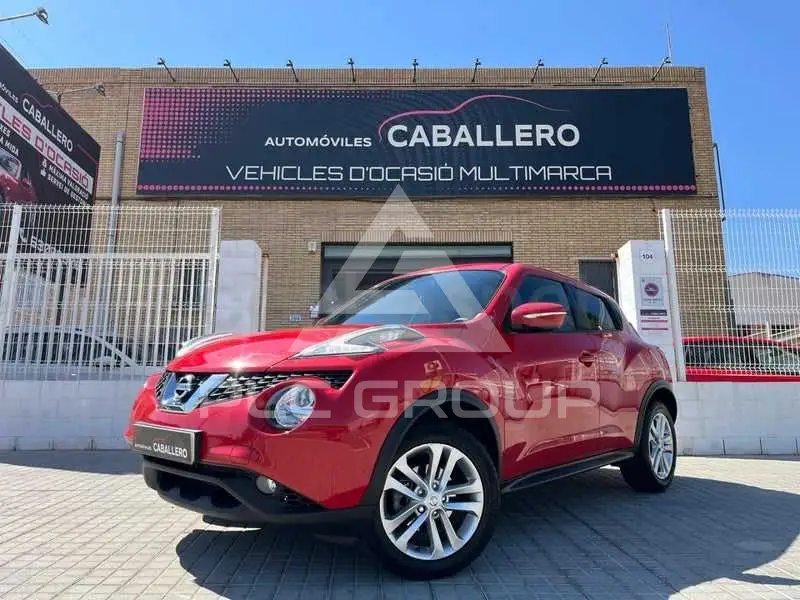 2017 Nissan Juke