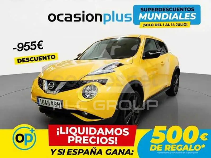 2017 Nissan Juke