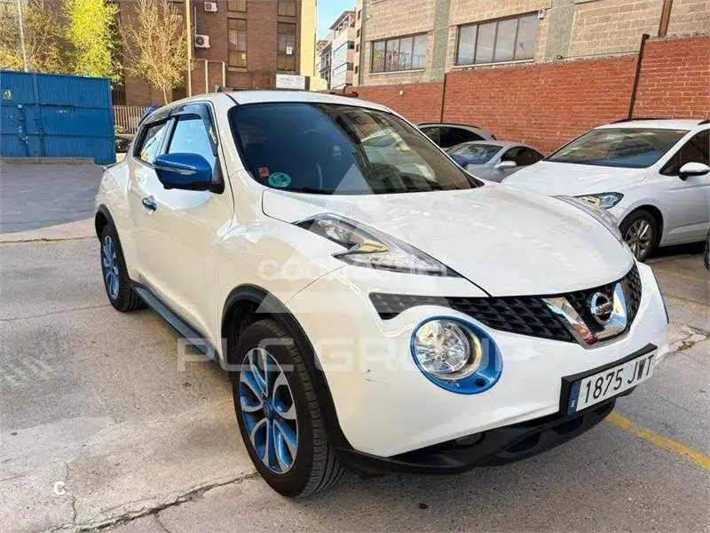 2017 Nissan Juke