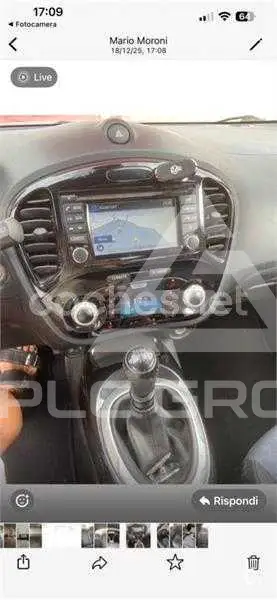 2017 Nissan Juke