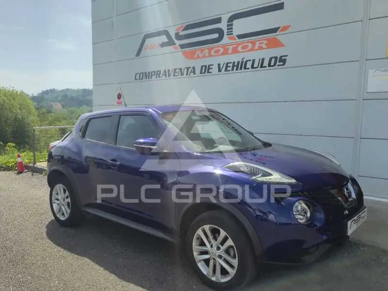 2017 Nissan Juke