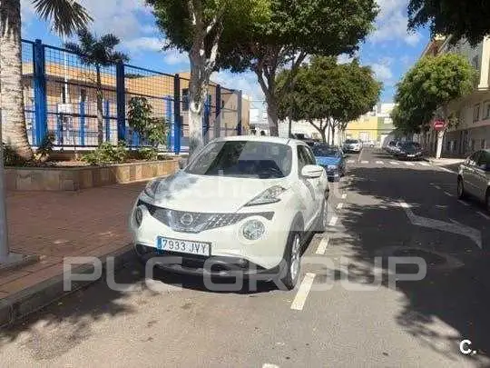 2017 Nissan Juke