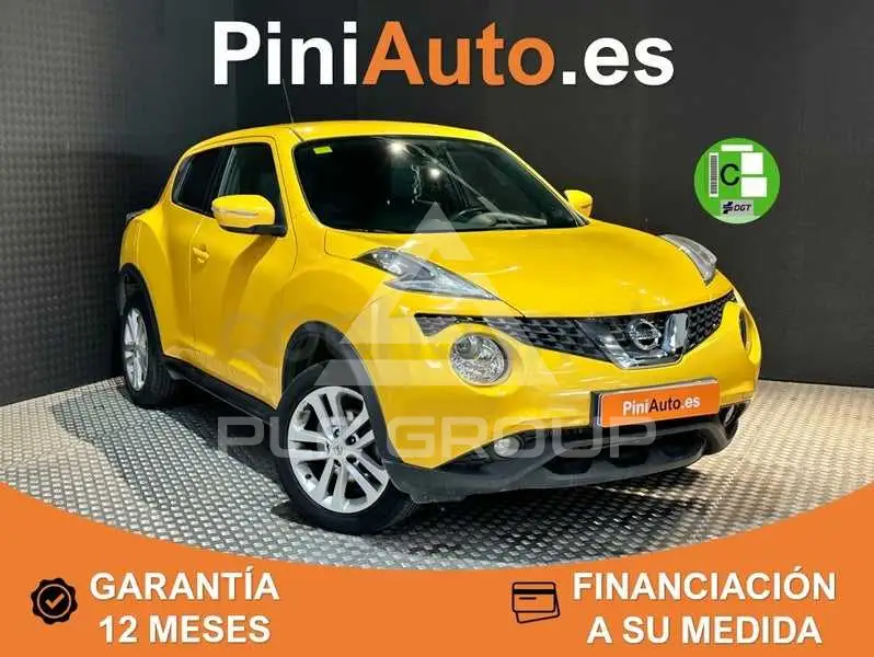 2017 Nissan Juke