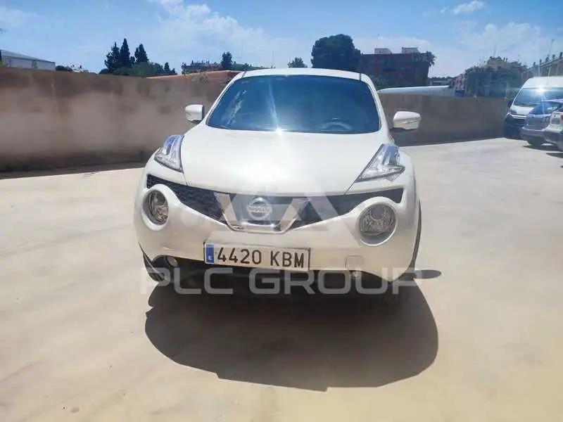2017 Nissan Juke