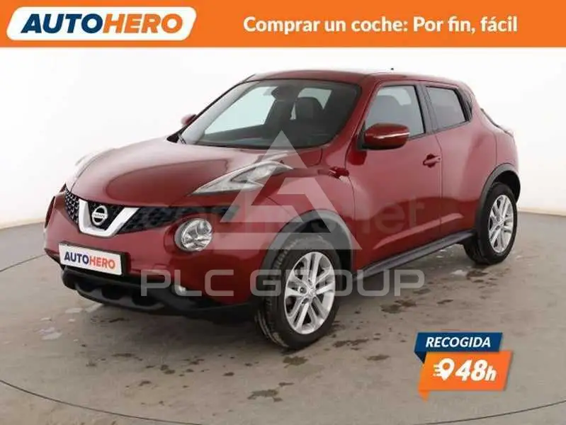 2017 Nissan Juke
