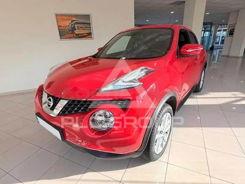 2017 Nissan Juke