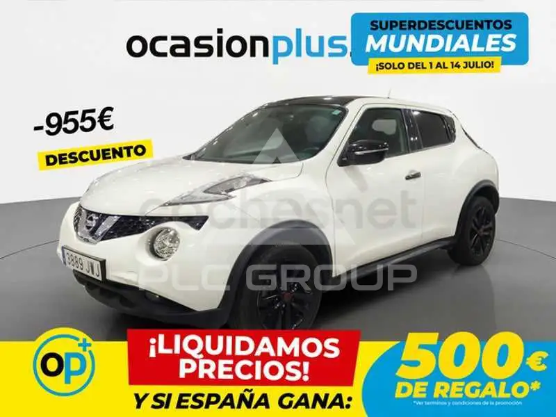2017 Nissan Juke