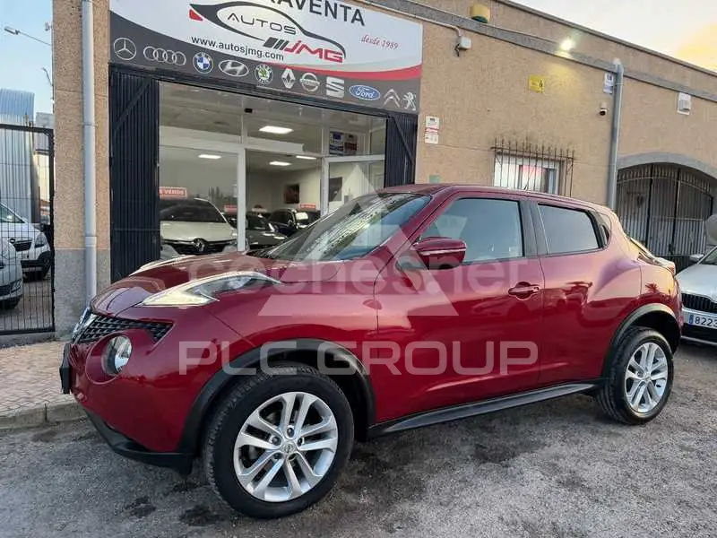 2017 Nissan Juke