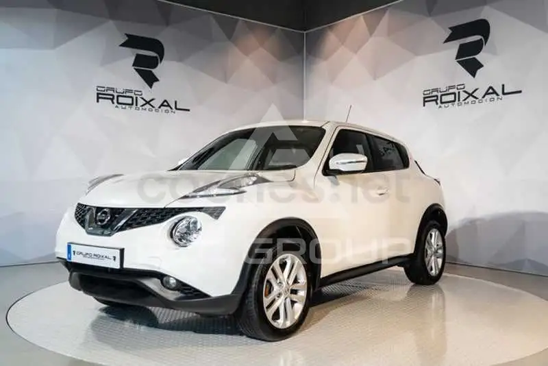 2017 Nissan Juke