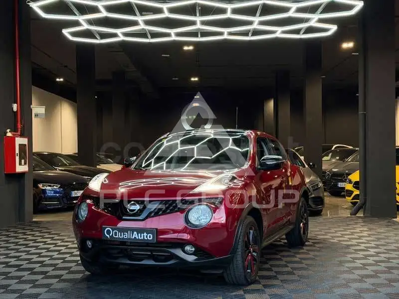 2017 Nissan Juke