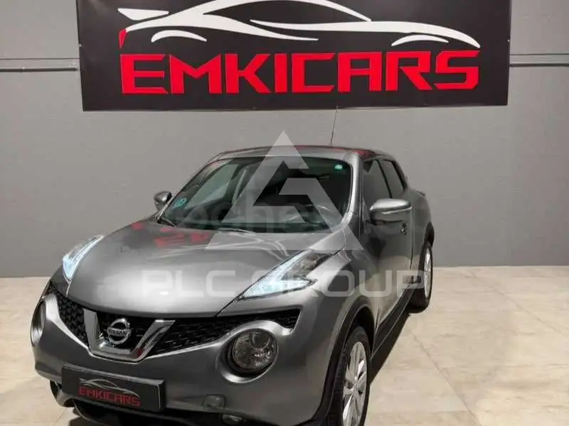 2017 Nissan Juke