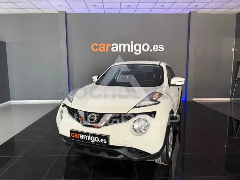 2017 Nissan Juke