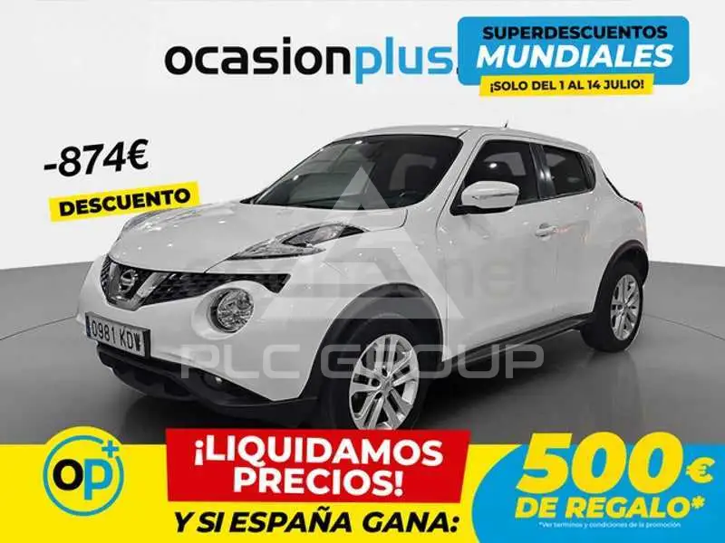 2017 Nissan Juke