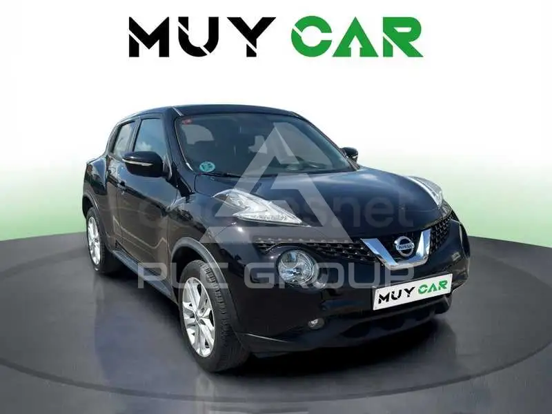 2017 Nissan Juke