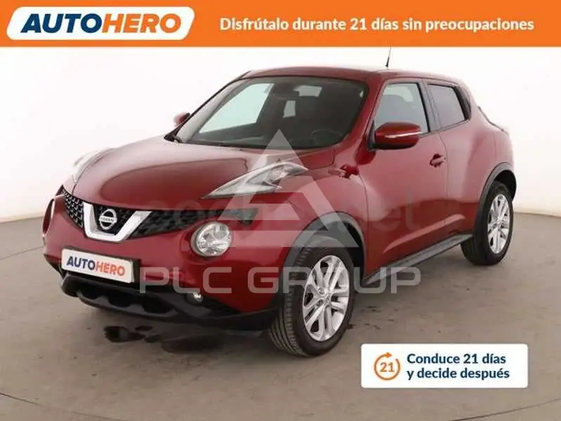 2017 Nissan Juke