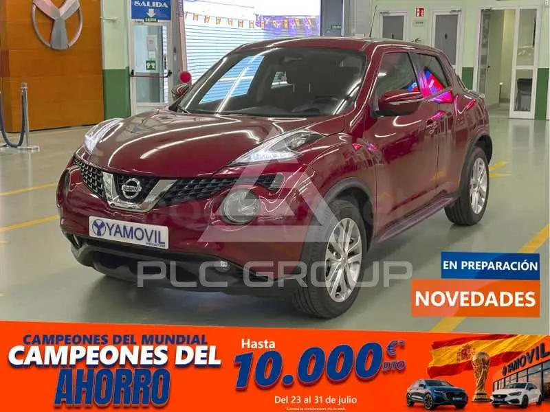 2017 Nissan Juke