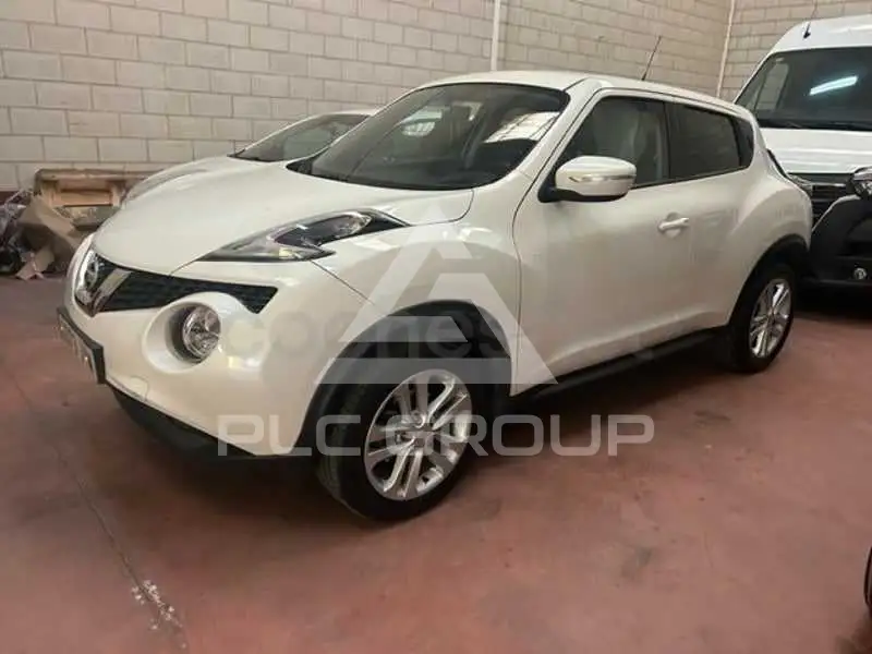 2017 Nissan Juke