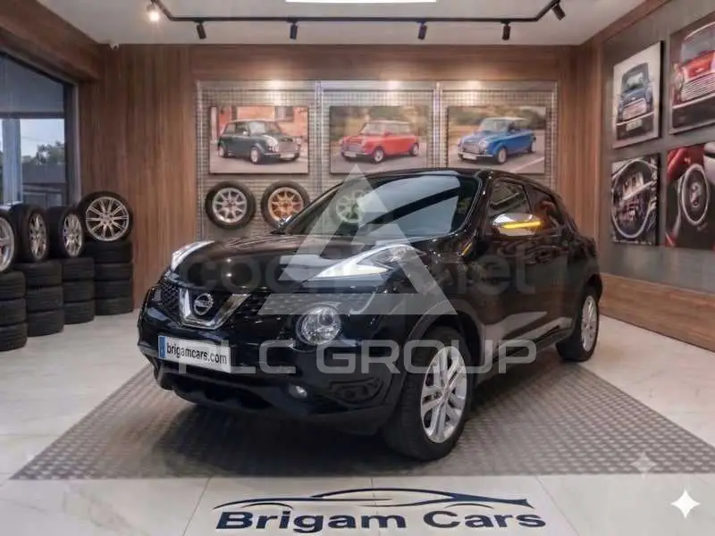2017 Nissan Juke