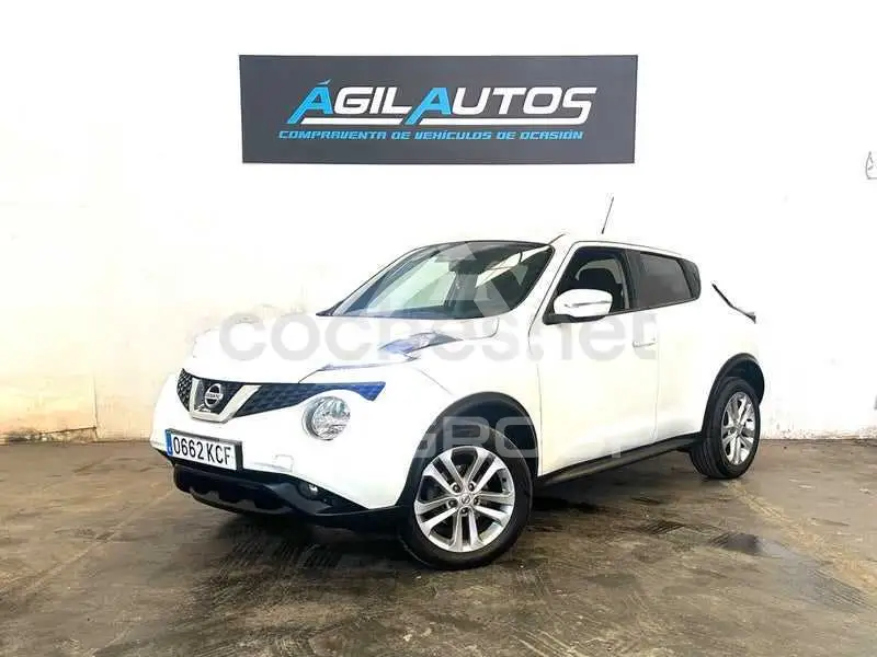 2017 Nissan Juke