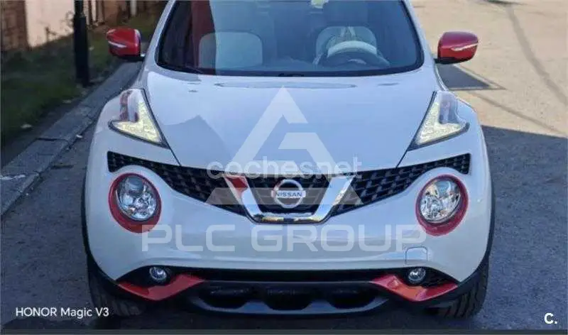 2017 Nissan Juke