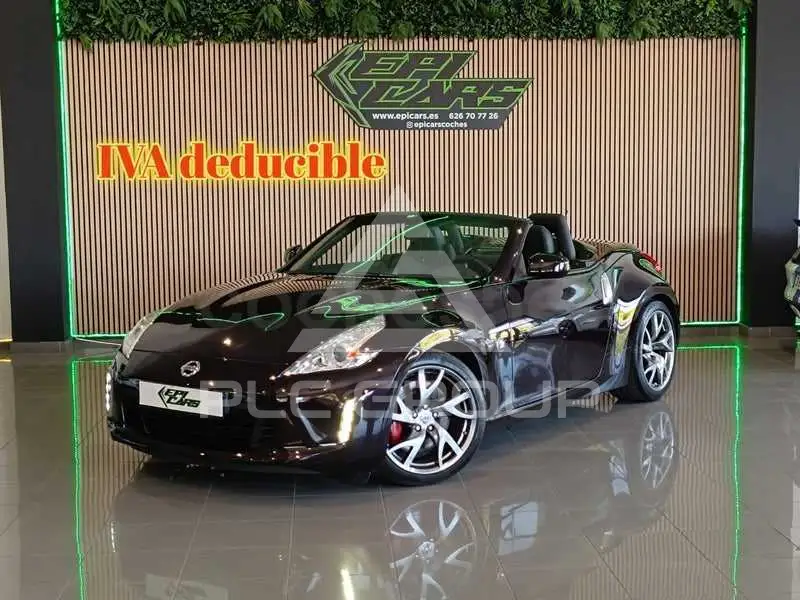 2017 Nissan 370Z