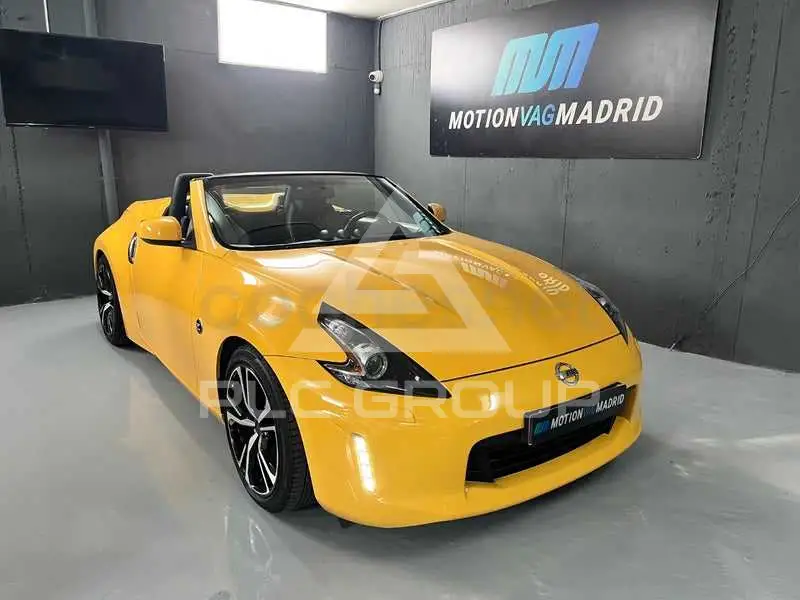 2017 Nissan 370Z