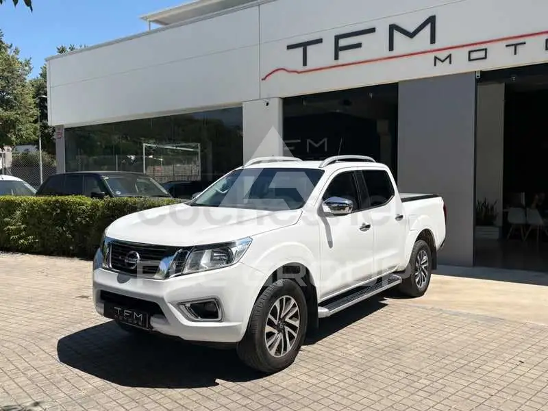 2017 Nissan Navara