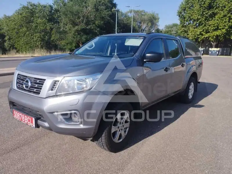 2017 Nissan Navara