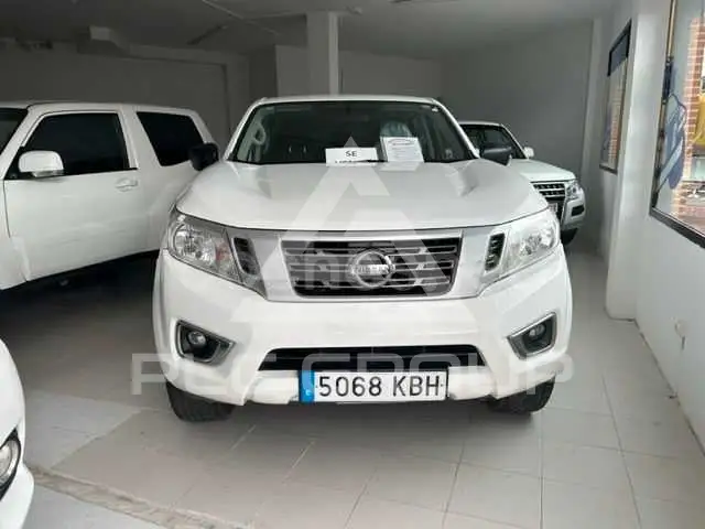 2017 Nissan Navara