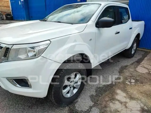 2017 Nissan Navara