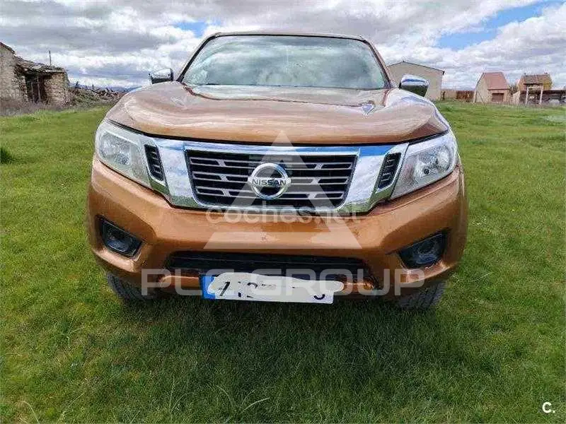 2017 Nissan Navara