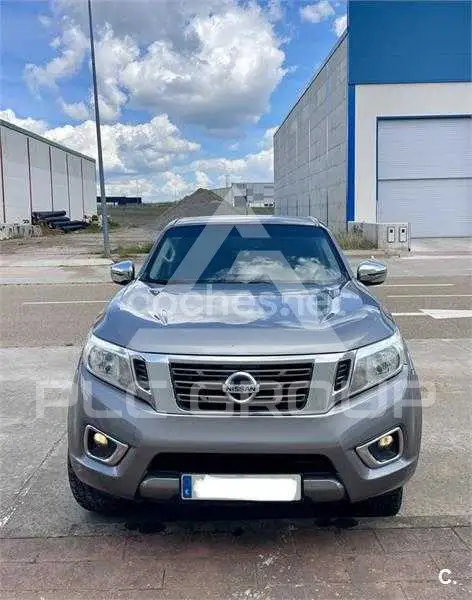 2017 Nissan Navara