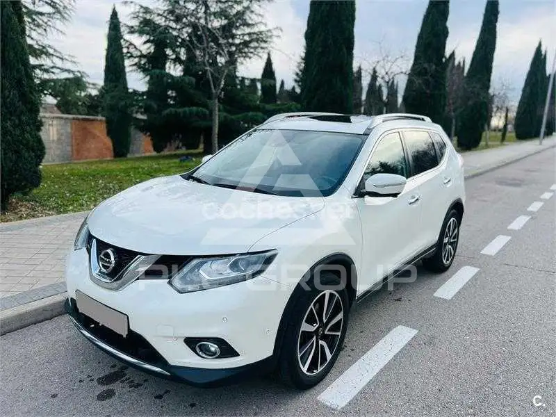 2017 Nissan X-TRAIL