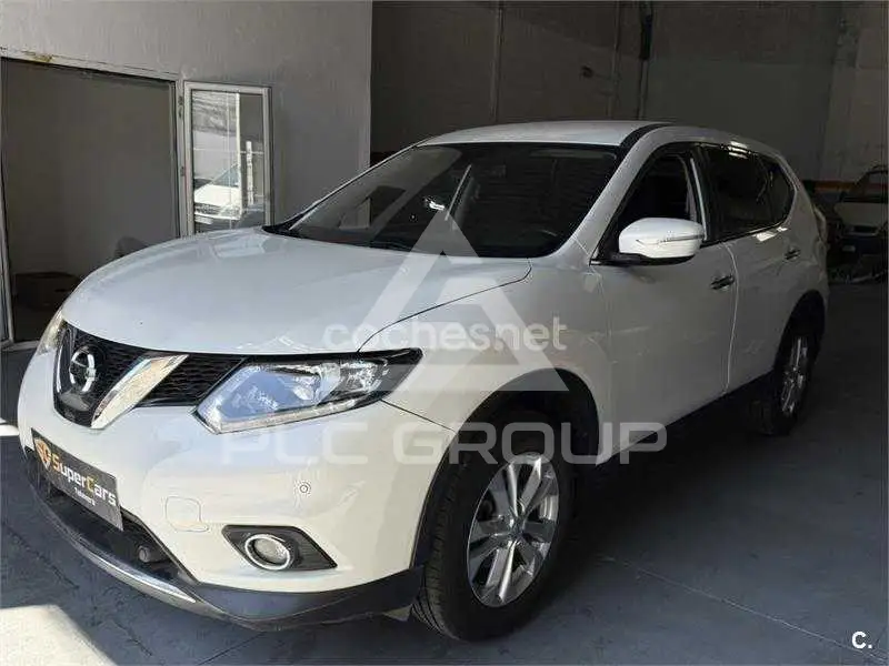 2017 Nissan X-TRAIL