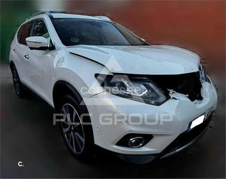 2017 Nissan X-TRAIL