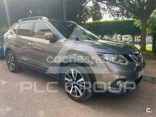 2017 Nissan X-TRAIL