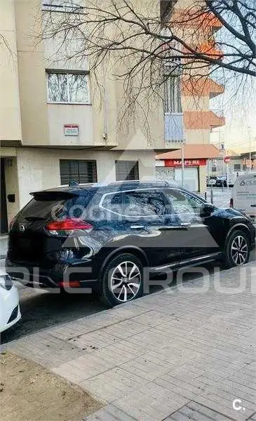 2017 Nissan X-TRAIL