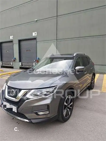 2017 Nissan X-TRAIL