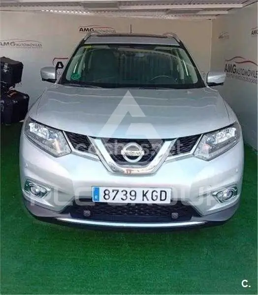 2017 Nissan X-TRAIL