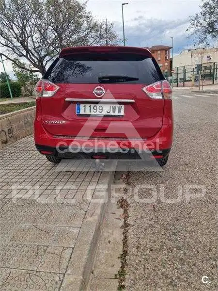 2017 Nissan X-TRAIL