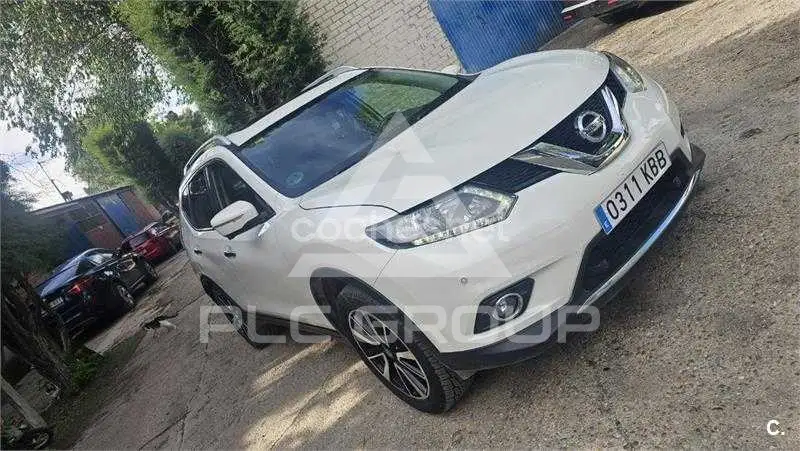 2017 Nissan X-TRAIL