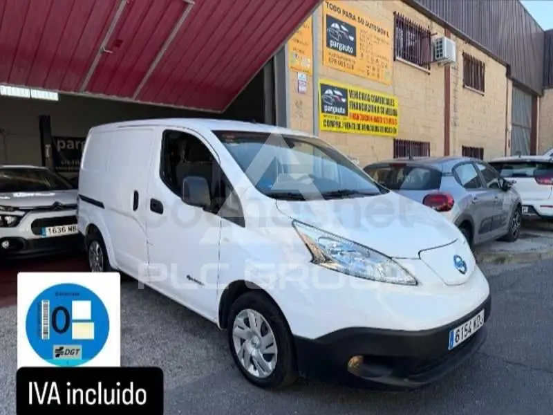 2017 Nissan NV 200