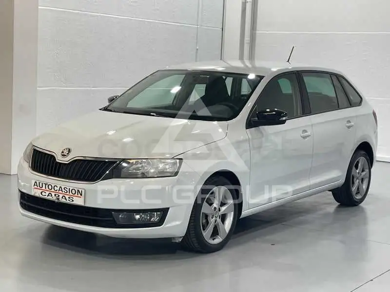 2017 Skoda Rapid