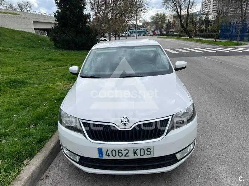 2017 Skoda Rapid